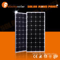 Full power A grade 150w mono solar panel module at wholesale price